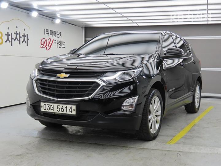 Chevrolet Equinox 1.6 Diesel 2WD Premier Exclusive 2