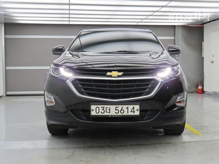 Chevrolet Equinox 1.6 Diesel 2WD Premier Exclusive 3