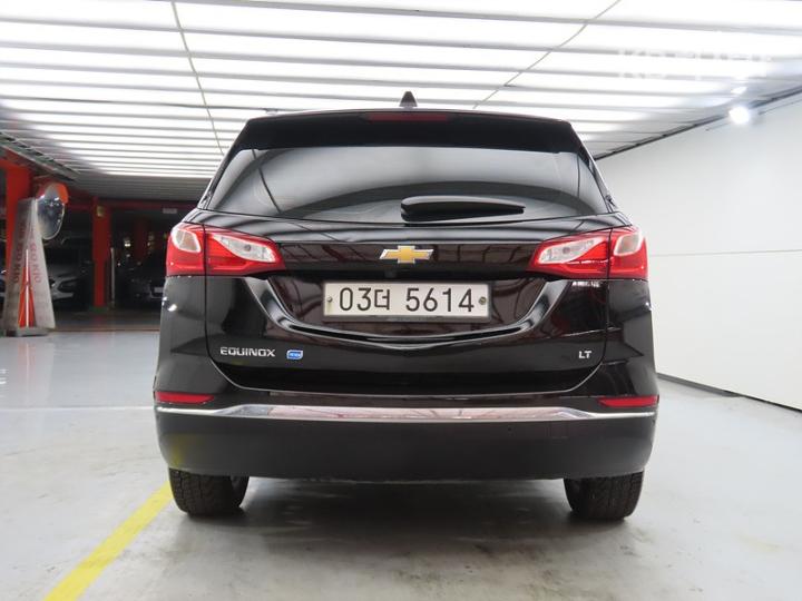 Chevrolet Equinox 1.6 Diesel 2WD Premier Exclusive 4