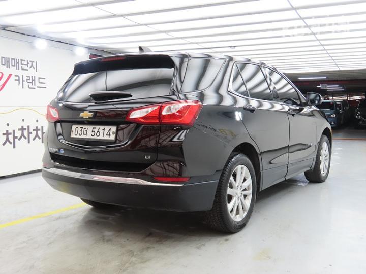 Chevrolet Equinox 1.6 Diesel 2WD Premier Exclusive 5