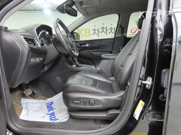 Chevrolet Equinox 1.6 Diesel 2WD Premier Exclusive 6