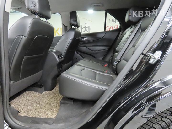 Chevrolet Equinox 1.6 Diesel 2WD Premier Exclusive 7