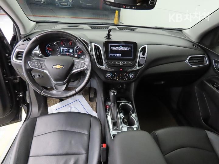 Chevrolet Equinox 1.6 Diesel 2WD Premier Exclusive 8