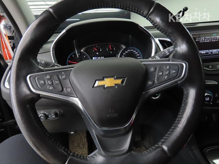 Chevrolet Equinox 1.6 Diesel 2WD Premier Exclusive 9