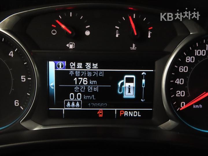 Chevrolet Equinox 1.6 Diesel 2WD Premier Exclusive 10