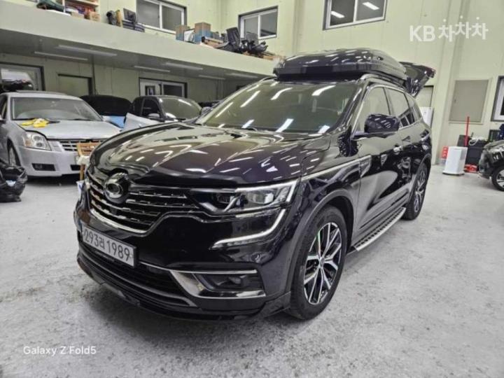 Renault QM6 2.0 LPe 2WD RE Signature