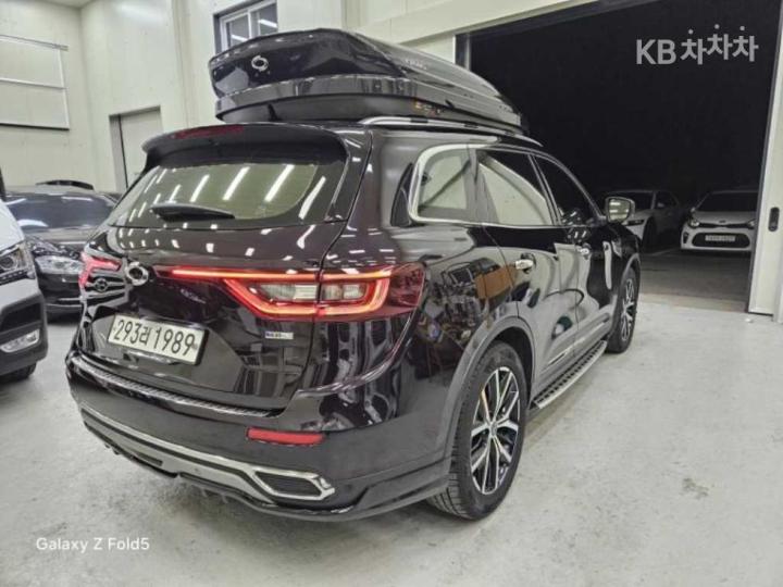 Renault QM6 2.0 LPe 2WD RE Signature 3