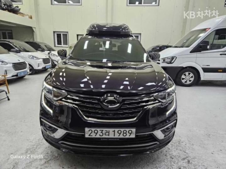 Renault QM6 2.0 LPe 2WD RE Signature 4