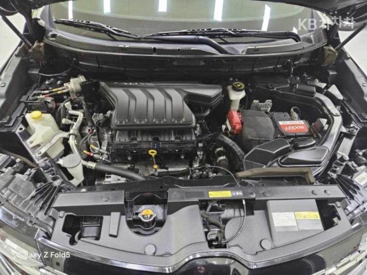 Renault QM6 2.0 LPe 2WD RE Signature 7