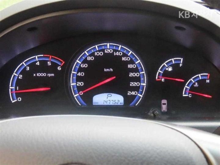KG Mobility (Ssangyong) Rexton W 4WD RX7 Luxury 6