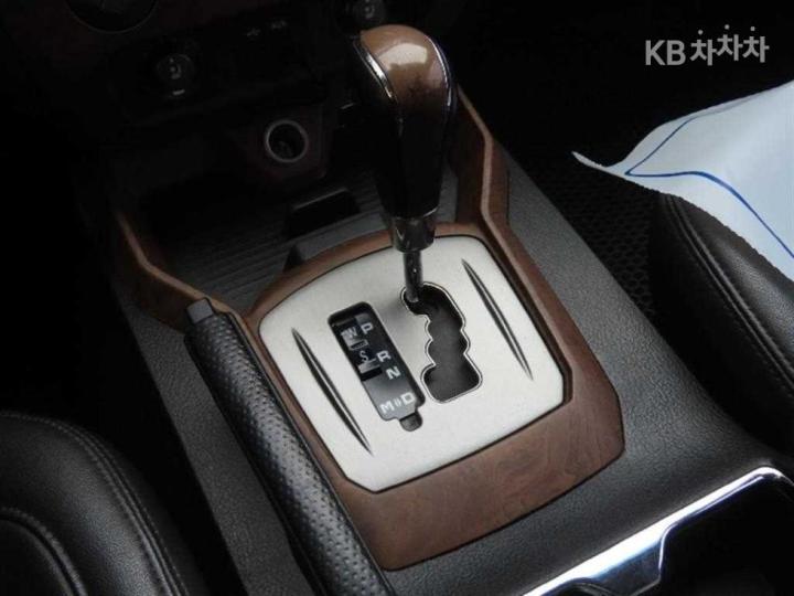 KG Mobility (Ssangyong) Rexton W 4WD RX7 Luxury 7