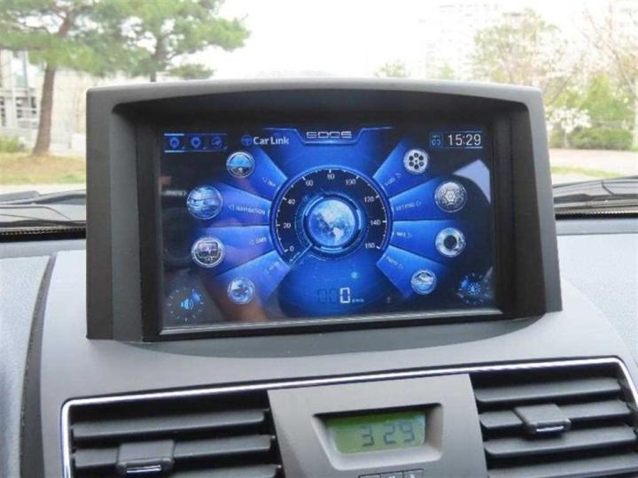 KG Mobility (Ssangyong) Rexton W 4WD RX7 Luxury 10