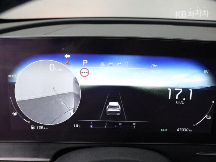 Kia Sportage The Hybrid 1.6 Turbo HEV Signature 6