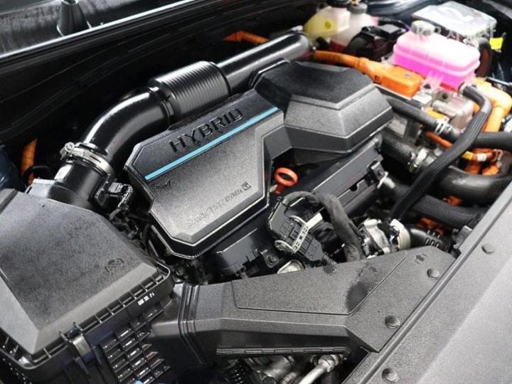 Kia Sportage The Hybrid 1.6 Turbo HEV Signature 7