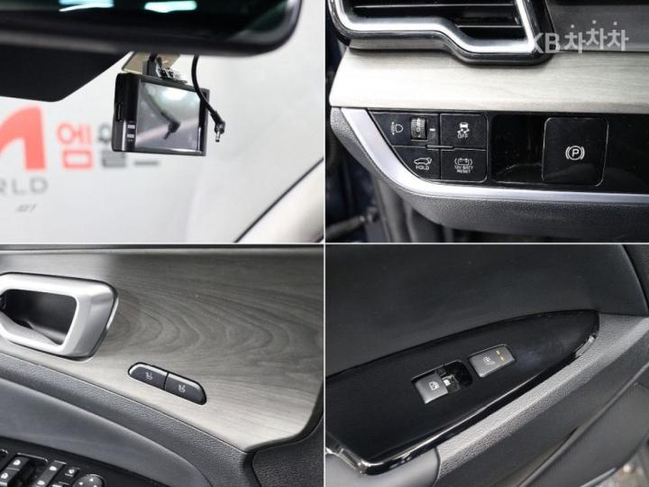 Kia Sportage The Hybrid 1.6 Turbo HEV Signature 10