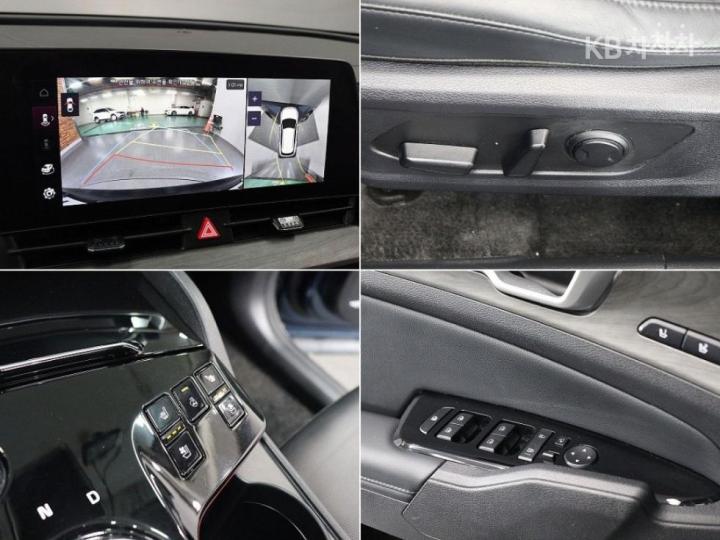 Kia Sportage The Hybrid 1.6 Turbo HEV Signature 9