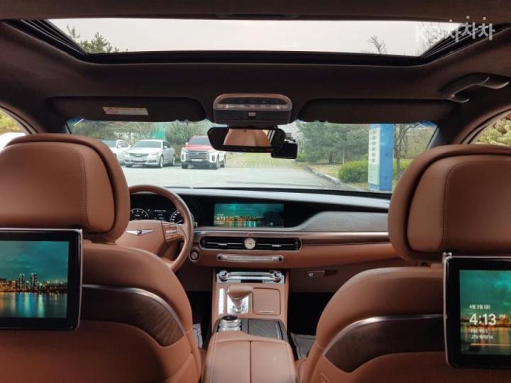 Genesis G90 5.0 GDi AWD Prestige