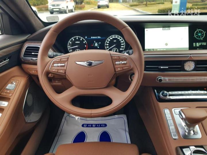 Genesis G90 5.0 GDi AWD Prestige 9