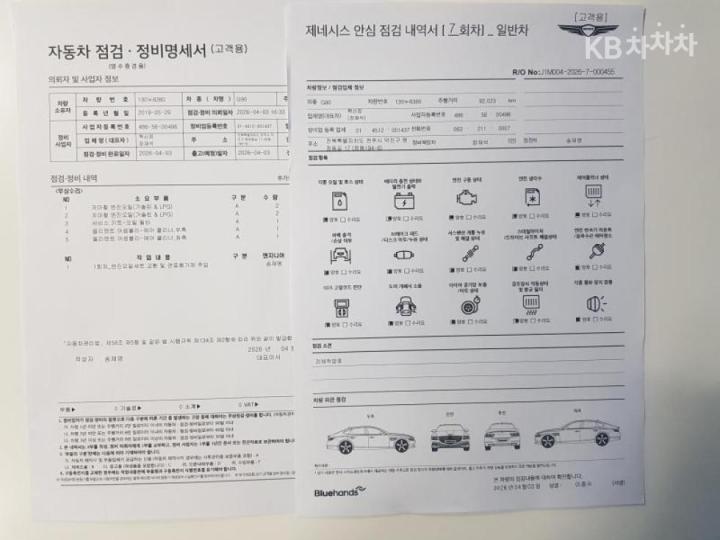 Genesis G90 5.0 GDi AWD Prestige 10