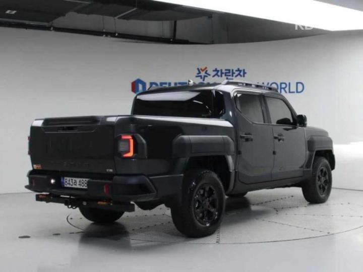 Kia Tasman G2.5 T-GDI 4WD X-Pro 3