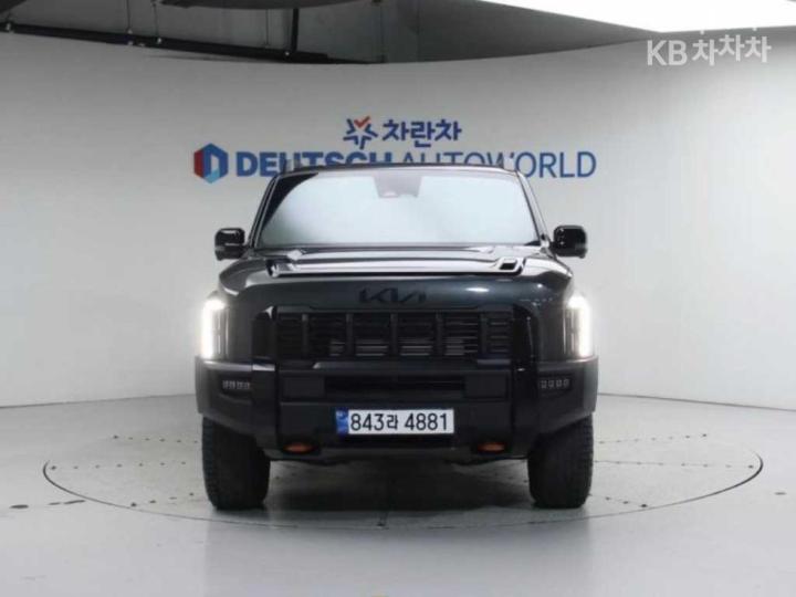 Kia Tasman G2.5 T-GDI 4WD X-Pro 4