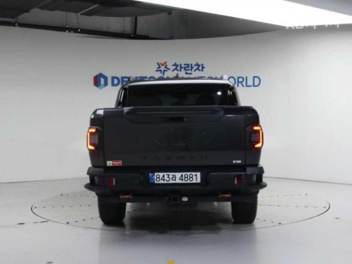 Kia Tasman G2.5 T-GDI 4WD X-Pro 5