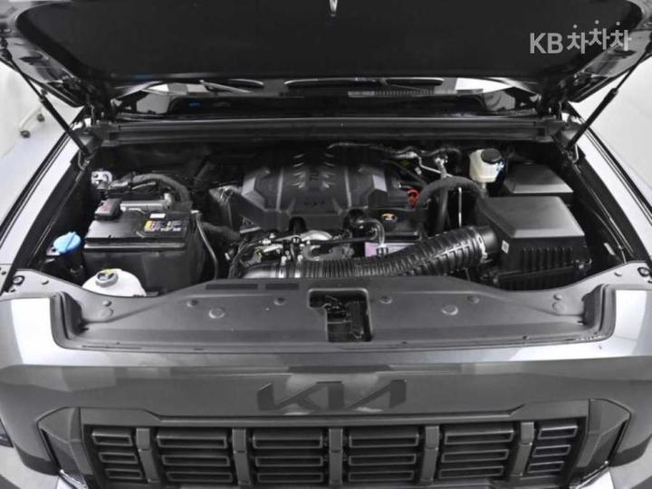 Kia Tasman G2.5 T-GDI 4WD X-Pro 7