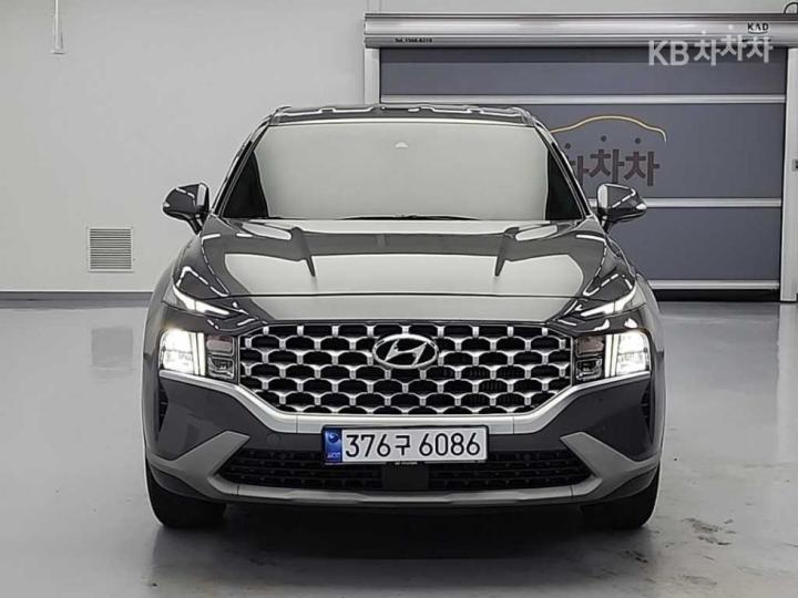 Hyundai Santa Fe TM Diesel 2.2 4WD Premium Choice 3