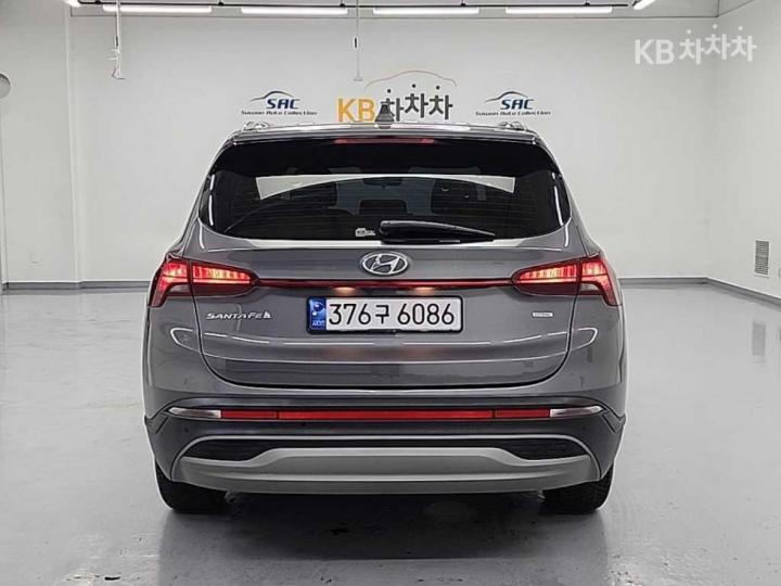 Hyundai Santa Fe TM Diesel 2.2 4WD Premium Choice 4