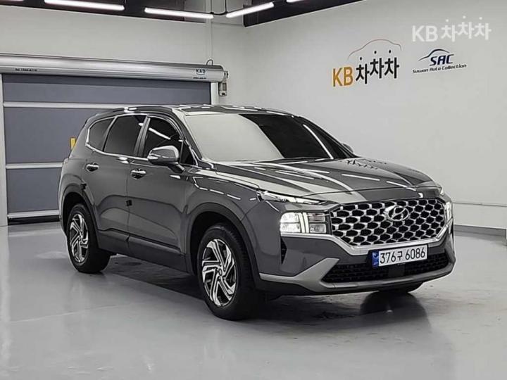 Hyundai Santa Fe TM Diesel 2.2 4WD Premium Choice 5