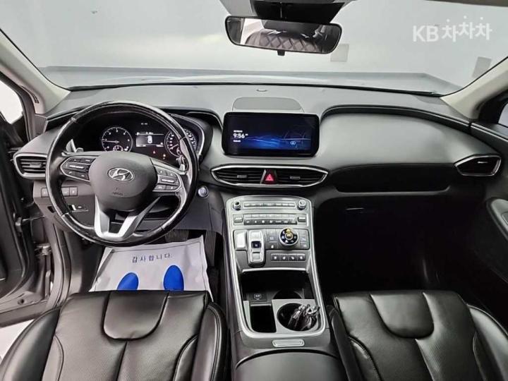 Hyundai Santa Fe TM Diesel 2.2 4WD Premium Choice 8