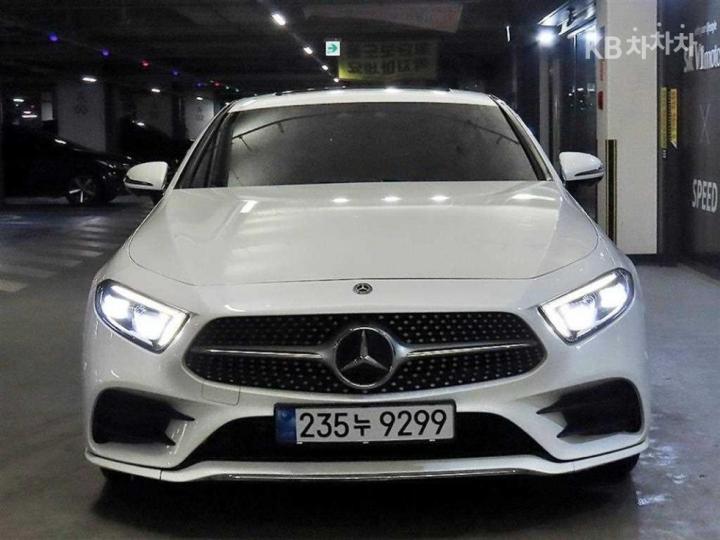 Mercedes-Benz CLS-Class C257 CLS450 4MATIC AMG Line 3