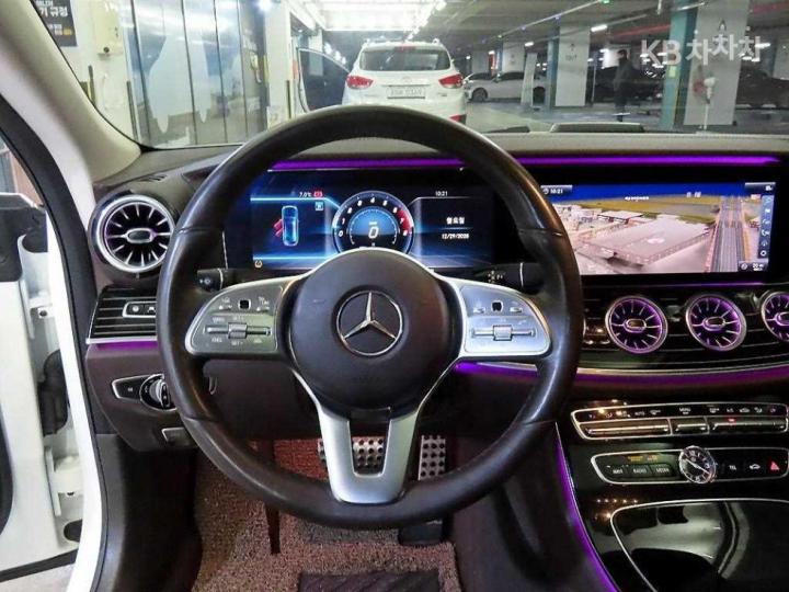 Mercedes-Benz CLS-Class C257 CLS450 4MATIC AMG Line 9