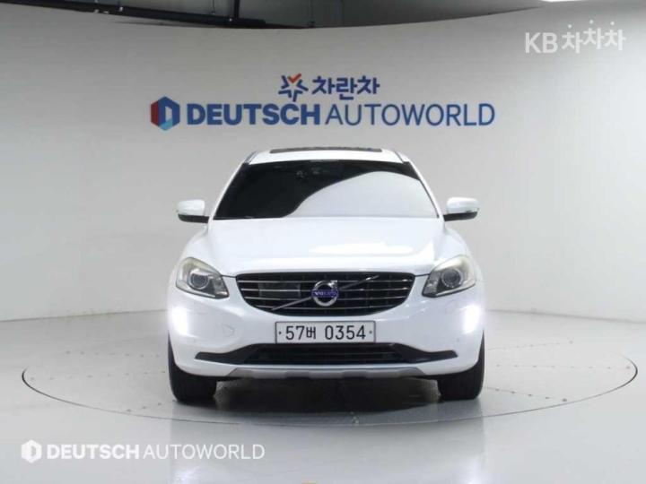 Volvo XC60 D5 2.4 2