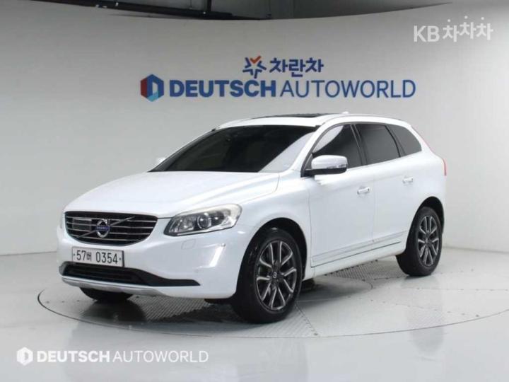 Volvo XC60 D5 2.4 3