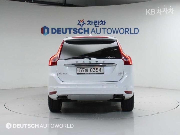 Volvo XC60 D5 2.4 5