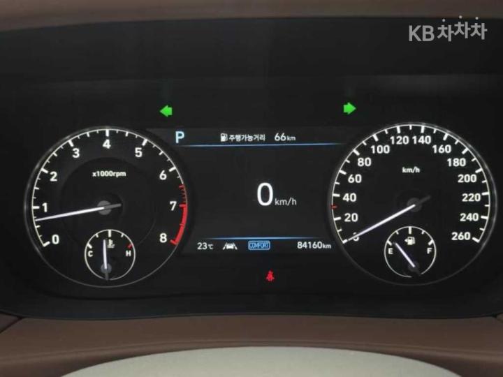 Genesis G90 3.3T GDi AWD Premium Luxury 8