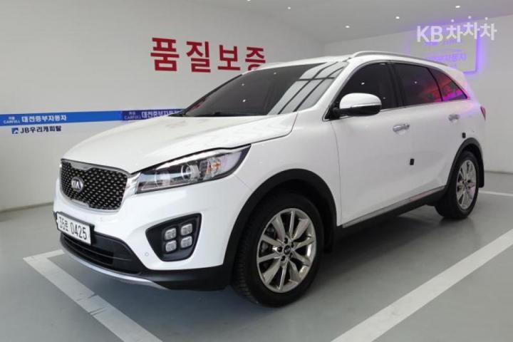 Kia Sorento Diesel 2.0 2WD Noblesse