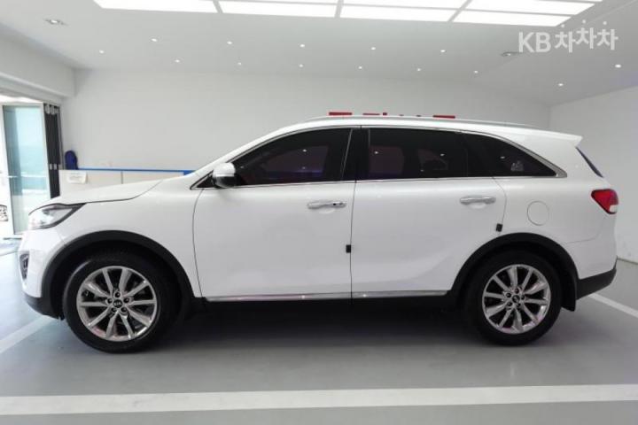 Kia Sorento Diesel 2.0 2WD Noblesse 4