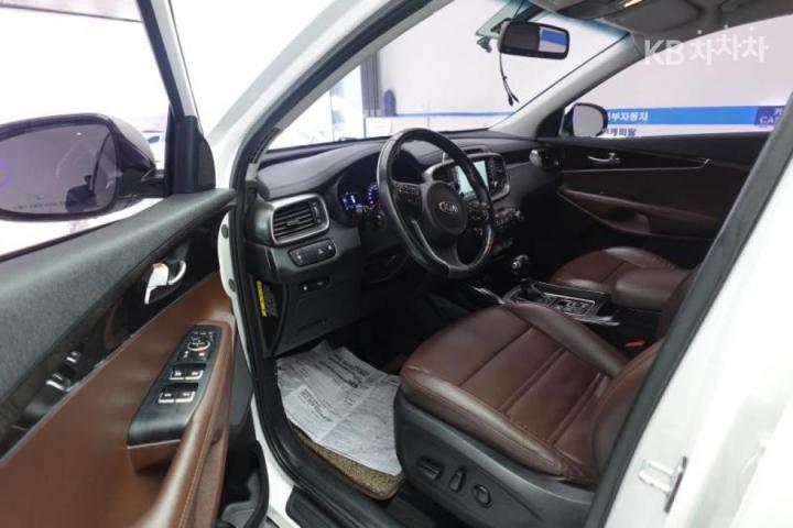 Kia Sorento Diesel 2.0 2WD Noblesse 10