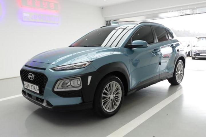 Hyundai Kona Diesel 1.6 Modern Tech