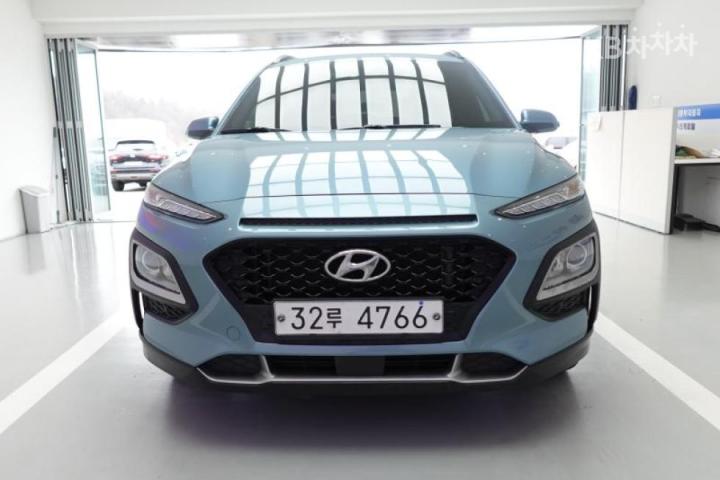 Hyundai Kona Diesel 1.6 Modern Tech 3