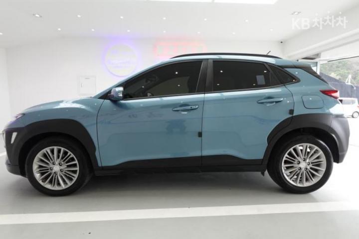 Hyundai Kona Diesel 1.6 Modern Tech 4