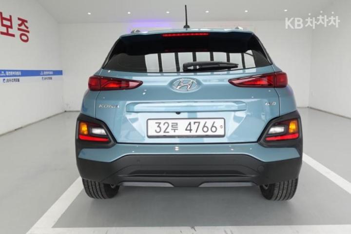Hyundai Kona Diesel 1.6 Modern Tech 5