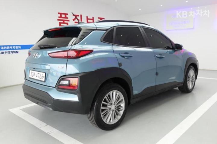 Hyundai Kona Diesel 1.6 Modern Tech 6