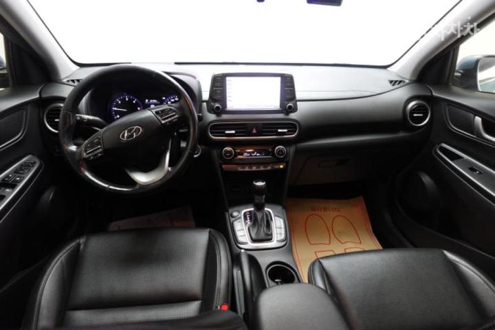 Hyundai Kona Diesel 1.6 Modern Tech 8