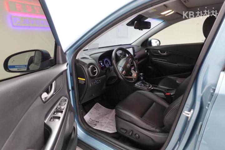 Hyundai Kona Diesel 1.6 Modern Tech 9