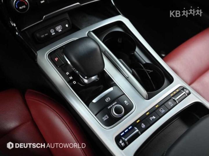 Kia Stinger 3.3 Turbo 4WD GT 10