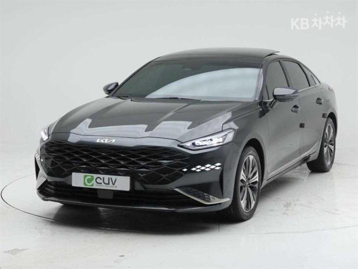 Kia K8 Hybrid 1.6 Turbo Noblesse