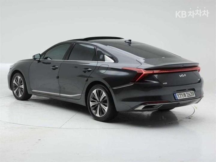 Kia K8 Hybrid 1.6 Turbo Noblesse 5